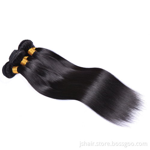 Top Grade 6A unprocessed cheap peruvian straight virgin hair bundles